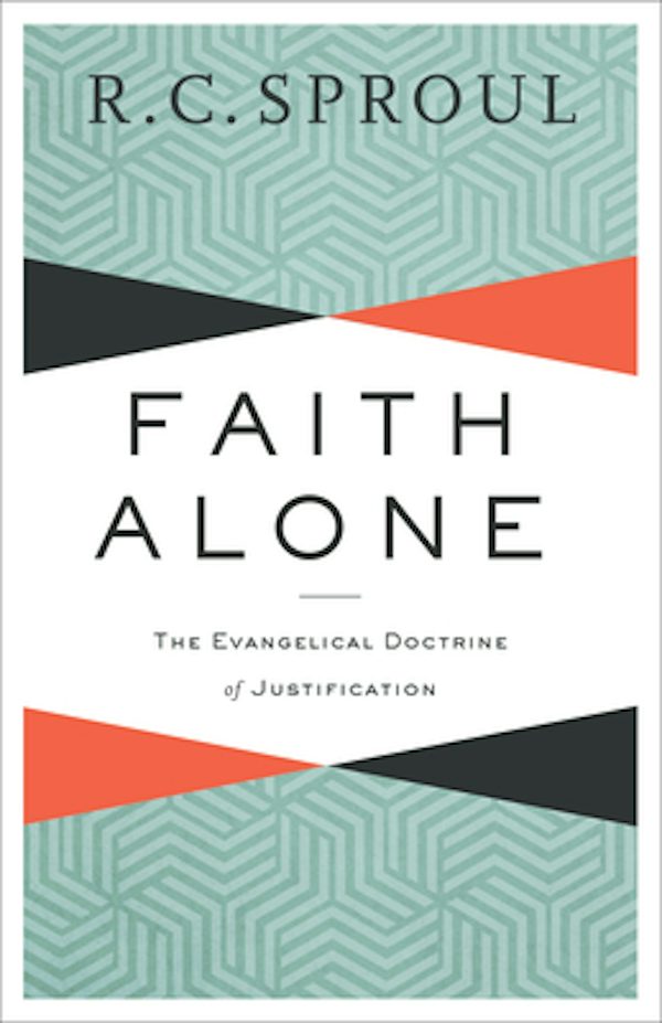 Cover image for Faith Alone, isbn: 9780801019494