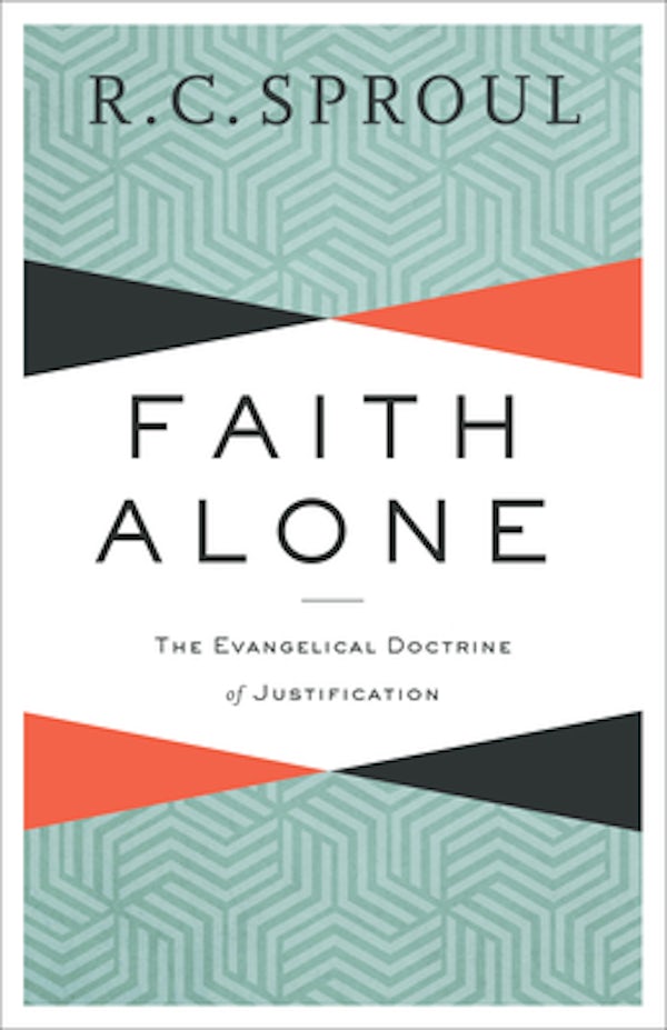 Cover image for Faith Alone, isbn: 9780801019494