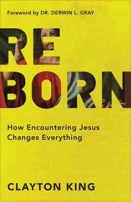 Cover image for Reborn, isbn: 9780801019609