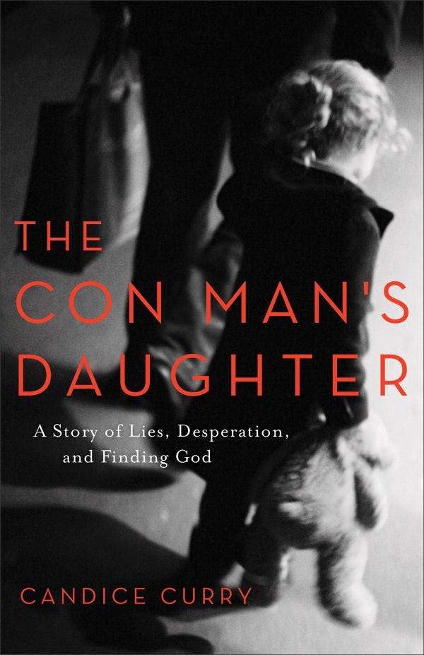 Cover image for The Con Man's Daughter, isbn: 9780801019616