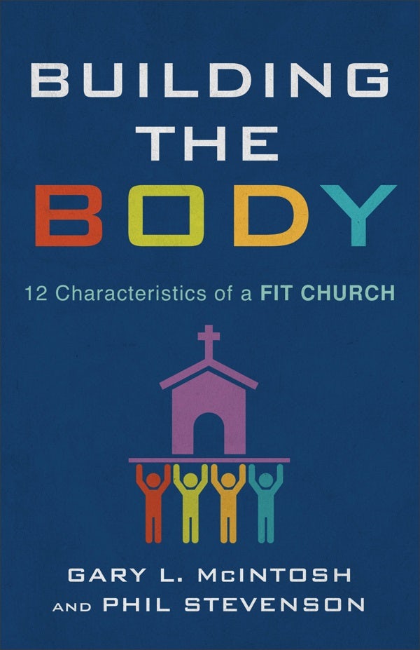 Cover image for Building the Body, isbn: 9780801019623