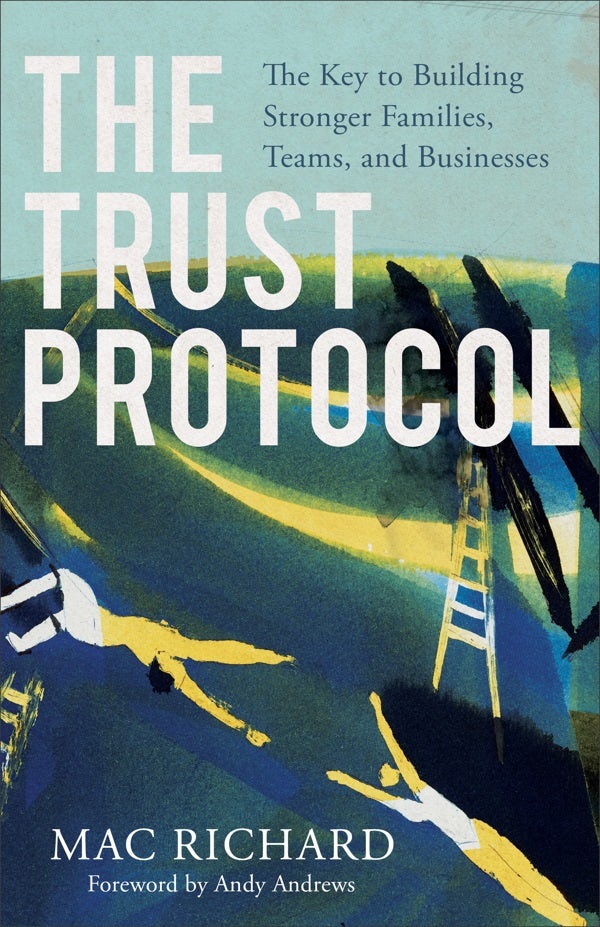 Cover image for The Trust Protocol, isbn: 9780801019647