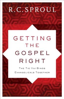 Cover image for Getting the Gospel Right, isbn: 9780801019692