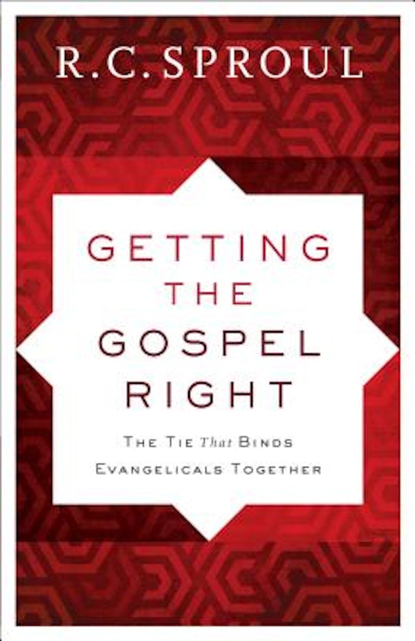 Cover image for Getting the Gospel Right, isbn: 9780801019692