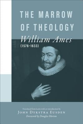 Cover image for The Marrow of Theology, isbn: 9780801020384