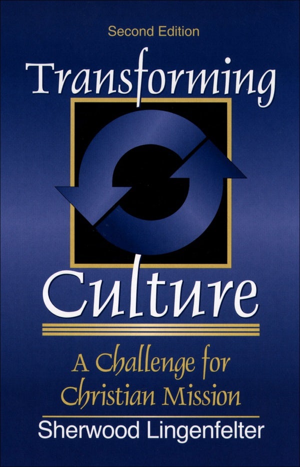 Cover image for Transforming Culture, isbn: 9780801021787