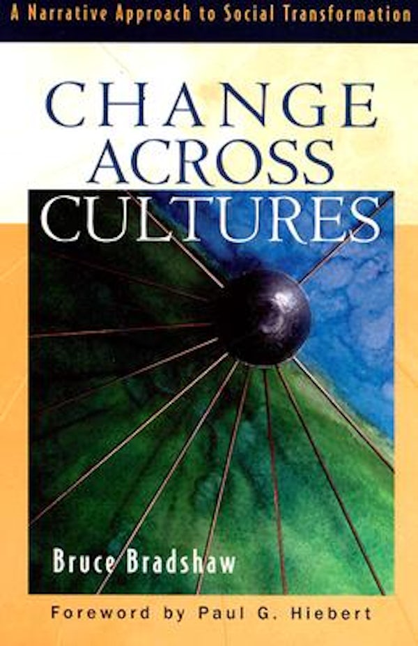 Cover image for Change Across Cultures, isbn: 9780801022890
