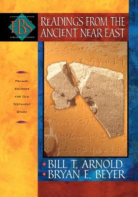 Cover image for Readings from the Ancient Near East, isbn: 9780801022920