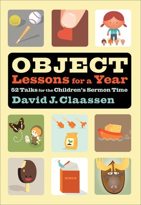 Cover image for Object Lessons for a Year, isbn: 9780801025143