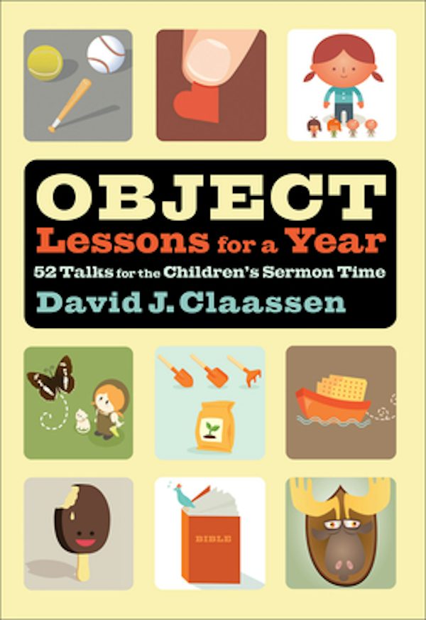 Cover image for Object Lessons for a Year, isbn: 9780801025143
