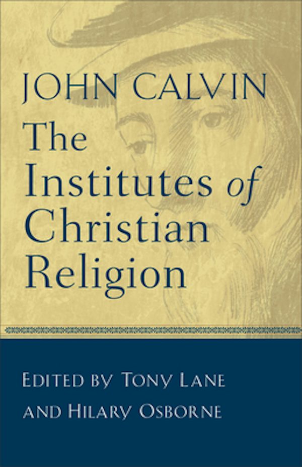 Cover image for The Institutes of Christian Religion, isbn: 9780801025242