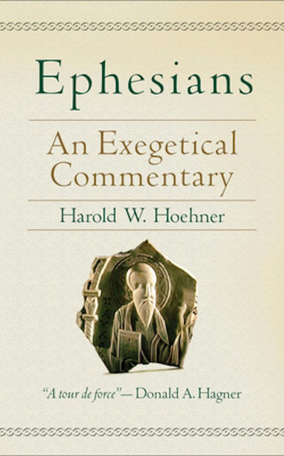 Cover image for Ephesians, isbn: 9780801026140