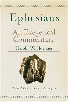Cover image for Ephesians, isbn: 9780801026140