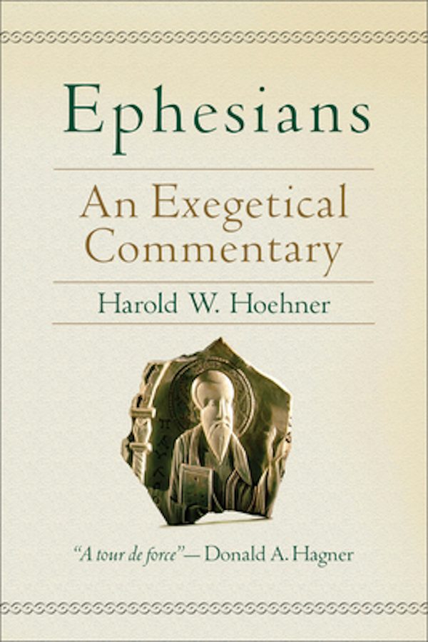 Cover image for Ephesians, isbn: 9780801026140