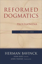 Cover image for Reformed Dogmatics, isbn: 9780801026324