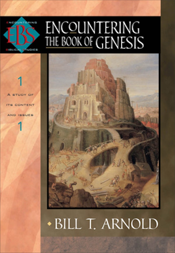 Cover image for Encountering the Book of Genesis, isbn: 9780801026386