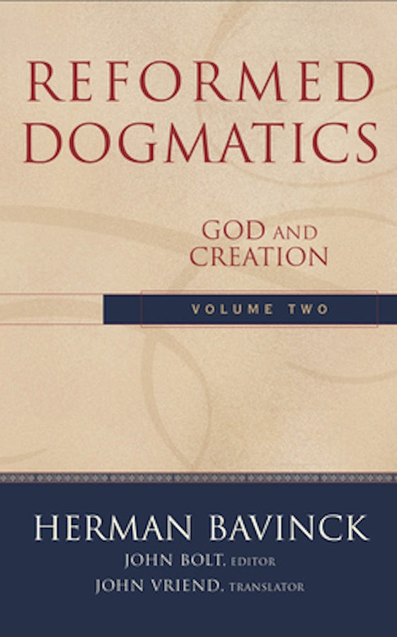 Cover image for God and Creation, isbn: 9780801026553