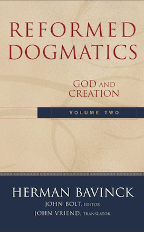 Cover image for God and Creation, isbn: 9780801026553