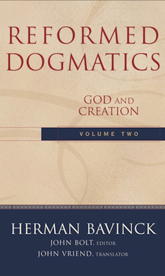 Cover image for God and Creation, isbn: 9780801026553