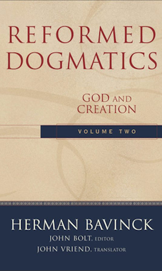 Cover image for God and Creation, isbn: 9780801026553