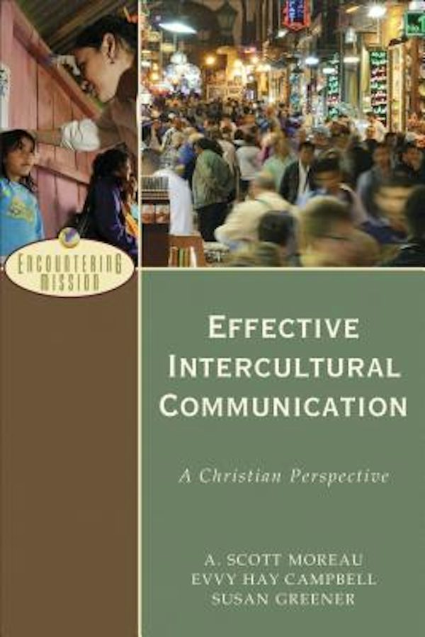 Cover image for Effective Intercultural Communication, isbn: 9780801026638