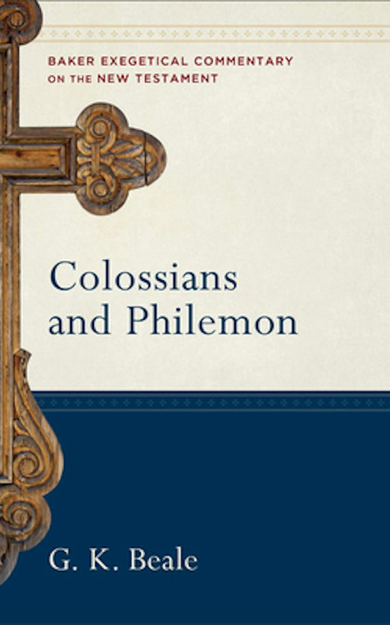 Cover image for Colossians and Philemon, isbn: 9780801026676