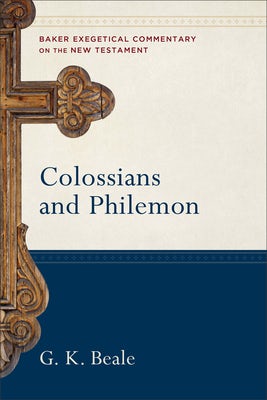 Cover image for Colossians and Philemon, isbn: 9780801026676