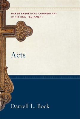 Cover image for Acts, isbn: 9780801026683