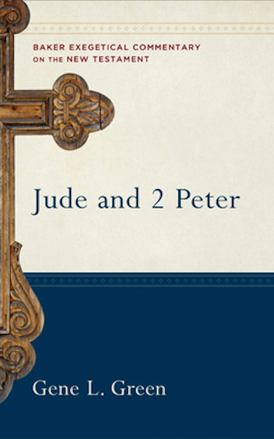 Cover image for Jude & 2 Peter, isbn: 9780801026720