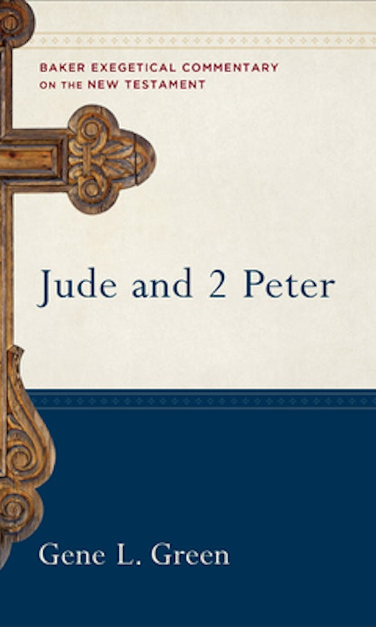 Cover image for Jude & 2 Peter, isbn: 9780801026720