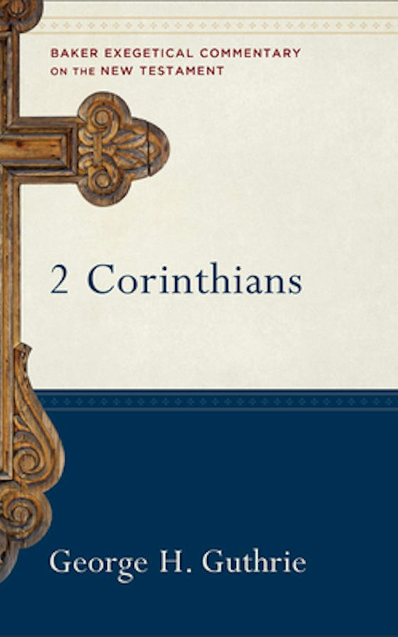 Cover image for 2 Corinthians, isbn: 9780801026737