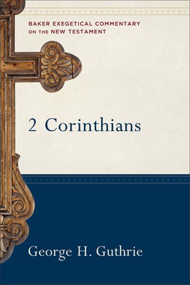 Cover image for 2 Corinthians, isbn: 9780801026737