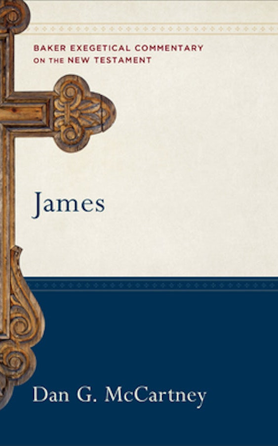 Cover image for James, isbn: 9780801026768