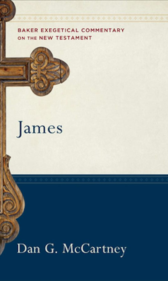 Cover image for James, isbn: 9780801026768
