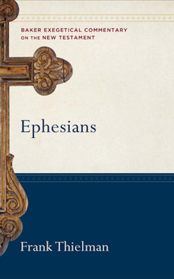 Cover image for Ephesians, isbn: 9780801026836