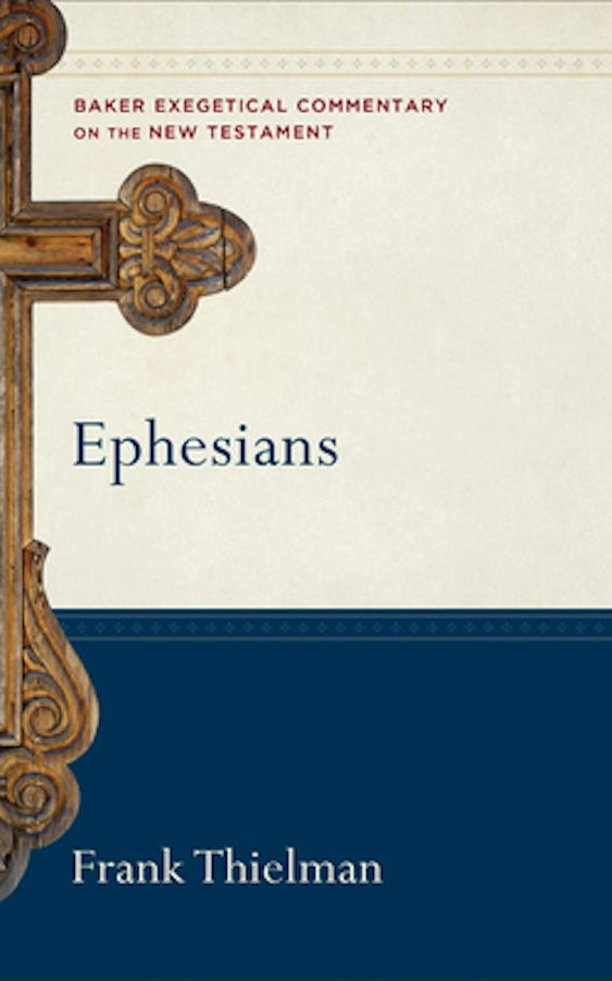 Cover image for Ephesians, isbn: 9780801026836