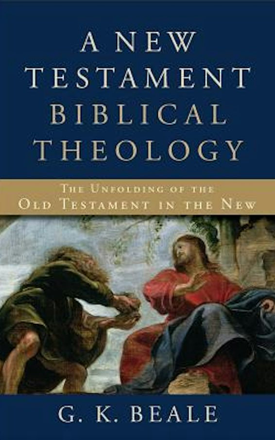 Cover image for A New Testament Biblical Theology, isbn: 9780801026973