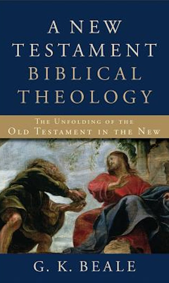 Cover image for A New Testament Biblical Theology, isbn: 9780801026973