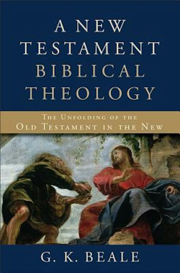 Cover image for A New Testament Biblical Theology, isbn: 9780801026973