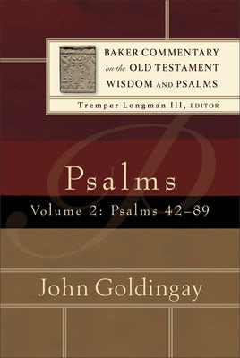 Cover image for Psalms, isbn: 9780801027048