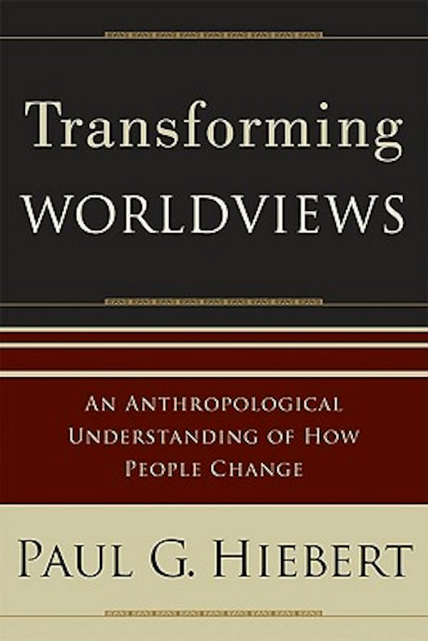 Cover image for Transforming Worldviews, isbn: 9780801027055