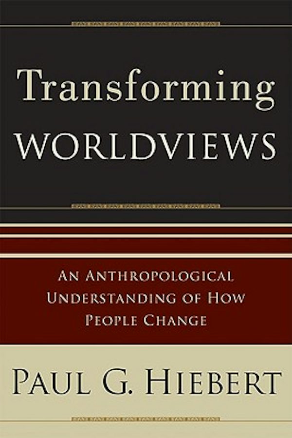 Cover image for Transforming Worldviews, isbn: 9780801027055