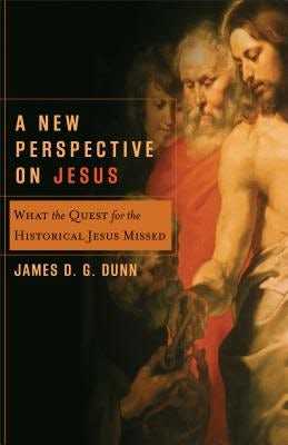 Cover image for A New Perspective on Jesus, isbn: 9780801027109