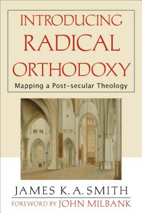 Cover image for Introducing Radical Orthodoxy, isbn: 9780801027352
