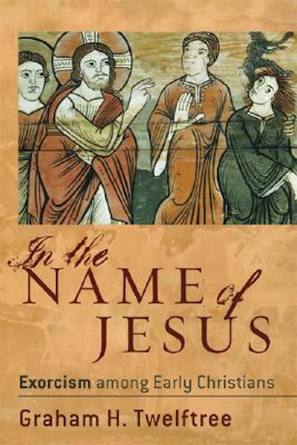 Cover image for In the Name of Jesus, isbn: 9780801027451