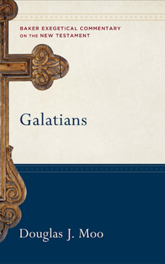 Cover image for Galatians, isbn: 9780801027543