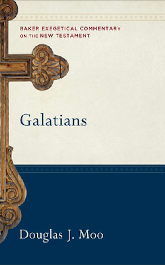 Cover image for Galatians, isbn: 9780801027543