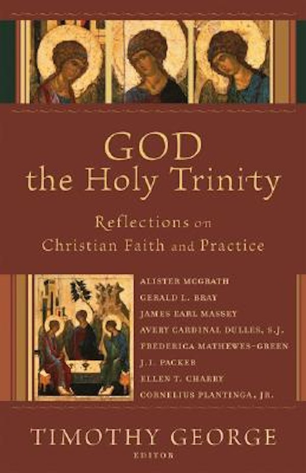 Cover image for God the Holy Trinity, isbn: 9780801027659