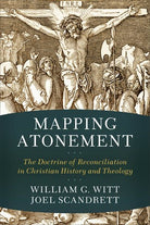 Cover image for Mapping Atonement, isbn: 9780801030680