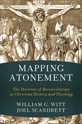 Cover image for Mapping Atonement, isbn: 9780801030680